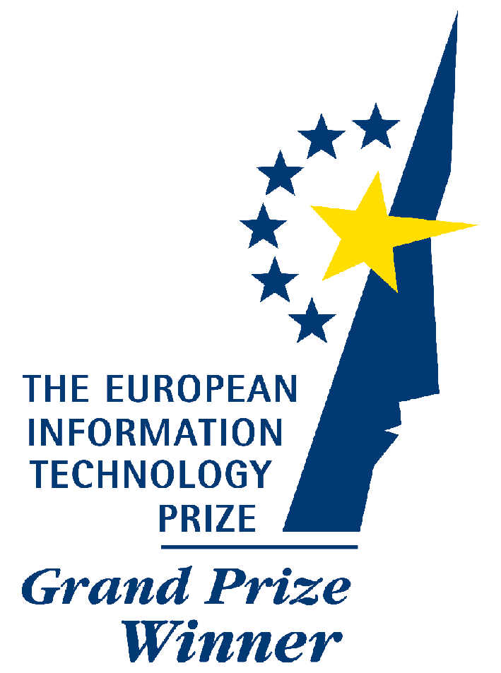 The European Information Technology Prize WINNER